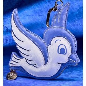 Snow White  Disney authentic Keychain Pouch